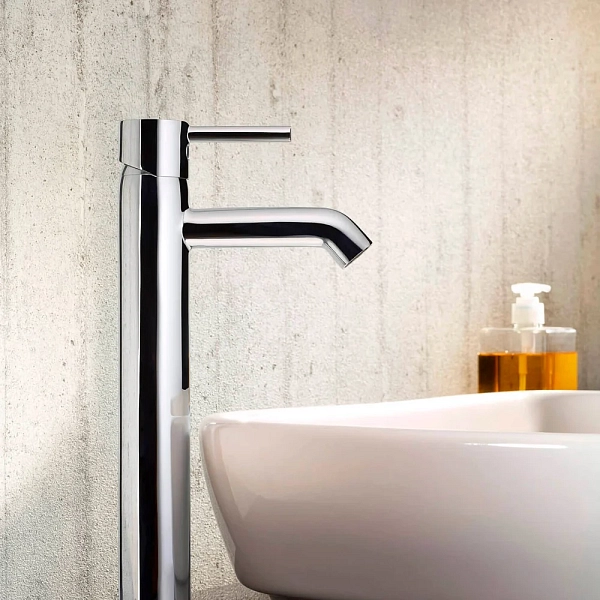 Смеситель Vitra Minimax S A41990EXP для раковины , изображение 2