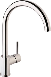 Фото Смеситель Vitra Minimax S A42091EXP для кухонной мойки