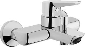 Фото Смеситель Vitra Solid S A42444EXP для ванны с душем