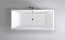 Изображение Акриловая ванна Black&White Swan 108SB00 170х80 Акриловая ванна Black&White Swan 108SB00 170х80 , изображение 3