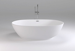Изображение Акриловая ванна Black&White Swan 106SB00 180х90 Акриловая ванна Black&White Swan 106SB00 180х90 , изображение 2