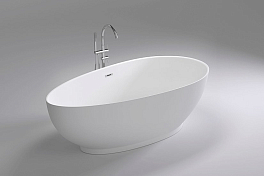 Изображение Акриловая ванна Black&White Swan 106SB00 180х90 Акриловая ванна Black&White Swan 106SB00 180х90 , изображение 3