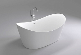 Изображение Акриловая ванна Black&White Swan 104SB00 180х80 Акриловая ванна Black&White Swan 104SB00 180х80 , изображение 3