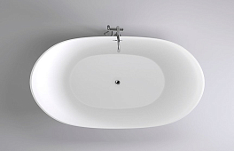 Изображение Акриловая ванна Black&White Swan 104SB00 180х80 Акриловая ванна Black&White Swan 104SB00 180х80 , изображение 5