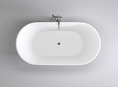 Изображение Акриловая ванна Black&White Swan 103SB00 170х80 Акриловая ванна Black&White Swan 103SB00 170х80 , изображение 2