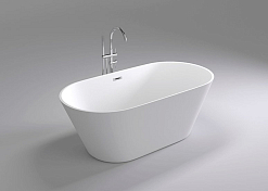 Изображение Акриловая ванна Black&White Swan 103SB00 170х80 Акриловая ванна Black&White Swan 103SB00 170х80 , изображение 4