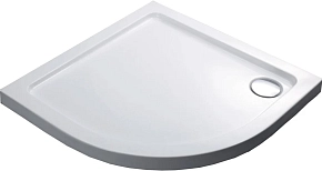 Фото Поддон для душа Black&White Stellar Wind QС-10 100х100 см