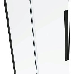 Фото Душевой уголок Black&White Stellar Wind S898 120х90 см