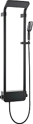 Фото Душевая панель Black&White Seasons W1020 Velvet Black