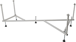 Каркас для ванны Jacob Delafon Odeon up 160х90 L/R sf081ru-nf