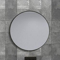 Фото Зеркало Black&White Universe U903.MR 80 см