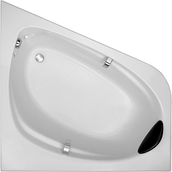 Фото Ручки для ванны Jacob Delafon Odeon up E6752-CP