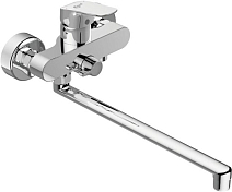 Изображение Смеситель Ideal Standard Ceraflex B1741AA для ванны с душем Смеситель Ideal Standard Ceraflex B1741AA для ванны с душем , изображение 1