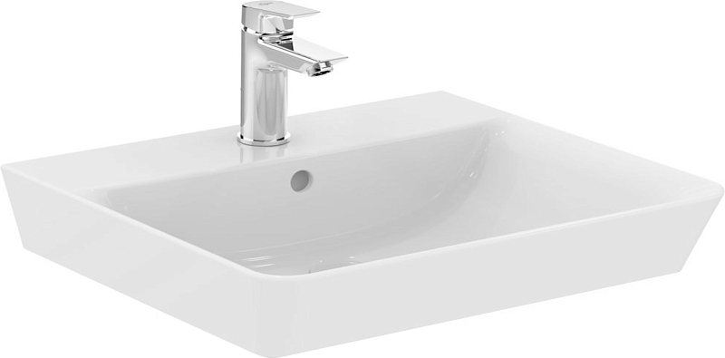 Раковина Ideal Standard Connect Air Cube E074201 60 см , изображение 1