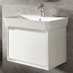 Фото Раковина Ideal Standard Connect Air Cube E074201 60 см