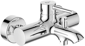 Фото Смеситель Ideal Standard Ceraline BC199AA для ванны с душем