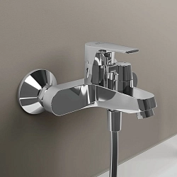 Фото Смеситель Ideal Standard Cerafine D BC494AA для ванны с душем