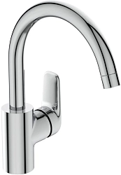 Фото Смеситель Ideal Standard Ceraflex B1727AA для кухонной мойки