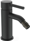 Смеситель Ideal Standard Ceraline BC197XG для биде, черный матовый