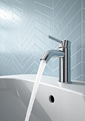 Изображение Смеситель Ideal Standard Ceraline BC268AA для раковины Смеситель Ideal Standard Ceraline BC268AA для раковины , изображение 2