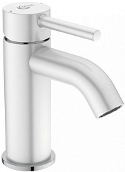 Фото Смеситель Ideal Standard Ceraline BC203U5 для раковины, белый матовый