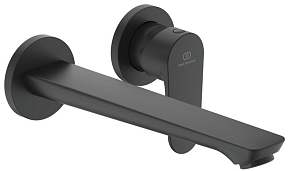 Фото Смеситель Ideal Standard Cerafine O BD133XG  для раковины, черный матовый