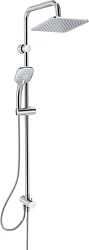 Фото Душевая стойка Ideal Standard IdealRain Cube A5862AA