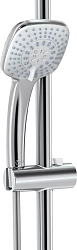 Фото Душевая стойка Ideal Standard IdealRain Cube A5862AA