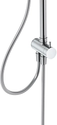 Фото Душевая стойка Ideal Standard IdealRain Cube A5862AA