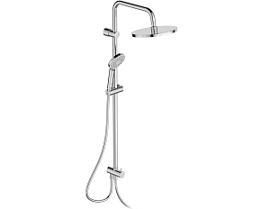 Фото Душевая стойка Ideal Standard IdealRain Eco Evo A6943AA