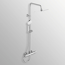Фото Душевая стойка Ideal Standard Ceratherm T100 A7240AA