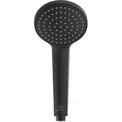 Фото Душевая стойка Ideal Standard Cerafine O BC749XG черный матовый