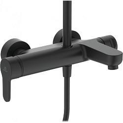 Фото Душевая стойка Ideal Standard Cerafine O BC749XG черный матовый