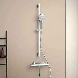 Фото Душевой гарнитур Ideal Standard IdealRain B1763AA