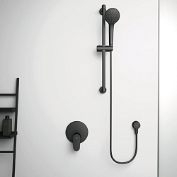 Фото Душевой гарнитур Ideal Standard IdealRain BD142XG