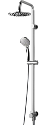 Фото Душевая стойка Ideal Standard IdealRain Duo A5691AA