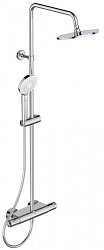 Фото Душевая стойка Ideal Standard Ceratherm T50 A7230AA с полочкой