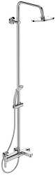 Фото Душевая стойка Ideal Standard IdealRain Eco B1377AA
