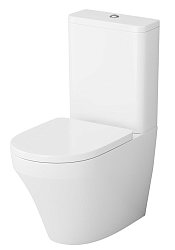 Фото Унитаз-компакт AM.PM Inspire C508607WH