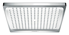 Изображение Верхний душ Hansgrohe Crometta 26726000 Верхний душ Hansgrohe Crometta 26726000 , изображение 1