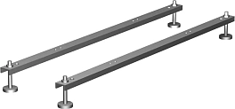Ножки для ванны Ideal Standard B156467 , изображение 1
