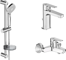 Фото Душевой комплект Ideal Standard Esla BC264AA