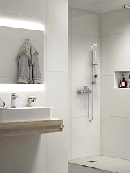 Фото Душевой комплект Ideal Standard Esla BC264AA