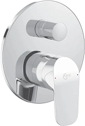 Фото Душевой комплект Ideal Standard Ceraflex BC447AA с внутренней частью