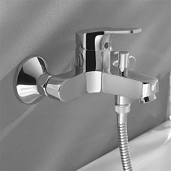 Фото Душевой комплект Ideal Standard Ceraflex BD001AA