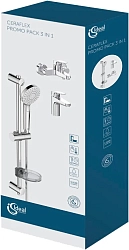 Фото Душевой комплект Ideal Standard Ceraflex BD001AA