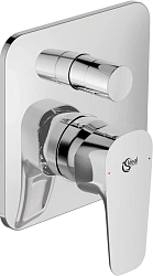 Фото Душевой комплект Ideal Standard Esla BD002XC с внутренней частью