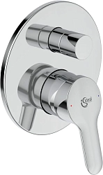 Фото Душевой комплект Ideal Standard Alpha BD003AA с внутренней частью
