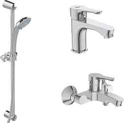 Фото Душевой комплект Ideal Standard Alpha BD004AA