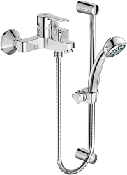 Фото Душевой комплект Ideal Standard Alpha BD004AA